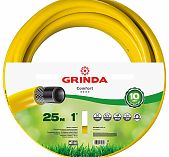 Шланг для полива Grinda Сomfort  1" 8-429003-1-25, армированный, бухта 25 м