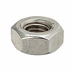 Гайка нержавеющая М10 DIN 934 A2