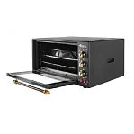 Мини-печь IDEAL М 50 03 черная 50 л УТ-00001834