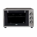 Мини-печь MIU 3604 E cеро-черная 36 л УТ-00002079