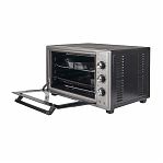 Мини-печь MIU 3604 E cеро-черная 36 л УТ-00002079