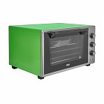 Мини-печь MIU 3606 E зелено-серая 36 л УТ-00002092