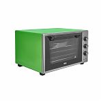 Мини-печь MIU 3606 L  зелено-серая 36 л УТ-00002093