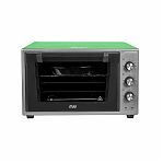 Мини-печь MIU 3606 L  зелено-серая 36 л УТ-00002093