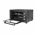 Мини-печь MIU 3609 E черная 36 л УТ-00002082
