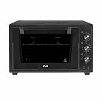 Мини-печь MIU 3609 E черная 36 л УТ-00002082