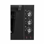 Мини-печь MIU 4203 E УТ-00002095, цвет черно-красный, объем 42 л, 1.5 кВт