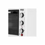Мини-печь MIU MO-40002KW белая 40 л УТ-00002718