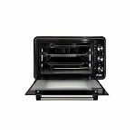 Мини-печь MIU МО-40001В черная 40 л УТ-00002660