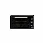 Мини-печь MIU МО-40001В черная 40 л УТ-00002660
