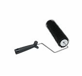 Валик малярный Decor Black Edition 111-6240, длина 240 мм, игольчатый, высота иглы 14 мм 