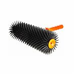 Валик малярный Decor PROFI 111-8300, длина 300 мм, игольчатый, высота иглы 28 мм 