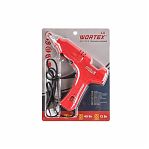 Пистолет клеевой WORTEX GG 1140-4