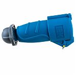 Розетка кабельная IEK ССИ-223 Magnum 32А 220В 2P+PE  IP44