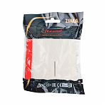 Выключатель с подсветкой Lezard Zima 704-9088-111QC безвинтовой зажим, слоновая кость