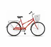 Велосипед Stels Navigator 205 С Z010 26" дорожный красный