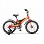 Велосипед Stels Jet Z010 колеса 14" детский, красный, LU087402