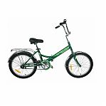 Велосипед Stels Pilot 410 C колеса 20" детский, зеленый