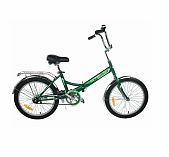 Велосипед Stels Pilot 410 C колеса 20" детский, зеленый