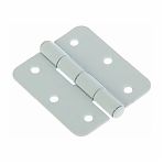 Петля ПН5-60 полимер белый Металлист