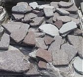 Камень бардо галтованный 30-50 мм