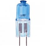 Лампа галогенная Camelion, белый свет, JC 20W, 12v G4, 11465