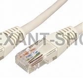 Переходник патч-корд RJ45-RJ45 Rexant 5м 18-1007