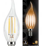 Лампа Gauss LED Filament E14 5W 2700K 104801105