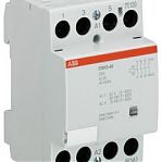 Контактор ESB 63-40 220V 63A 4НО ABB 