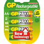 Аккумулятор GP AAA 650 mAh