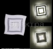 Панель светодиодная LED 44333-9.0-001XW LED3+3+3W WHITE 