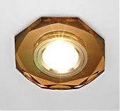 Светильник точечный AMBRELLA 8020 GOLD MR16 золото