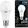 Лампа GAUSS LED A70 22W E27 1640lm 4100K