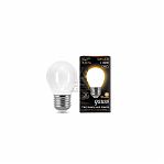 Лампа Gauss LED Filament OPAL E27 5W 2700К