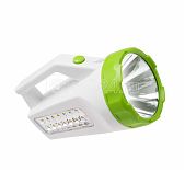 Фонарь аккумуляторный Космос 3Вт LED+16хSMD2835