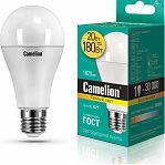 Лампа светодиодная LED25-A65/865/E27 25Вт 6500К E27 Camelion