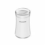 Кофемолка электрическая WILLMARK WCG-274 белая, 200 Вт