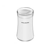 Кофемолка WILLMARK WCG-274 200 Вт белый