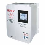 Стабилизатор Ресанта АСН-5000Н/1-Ц Lux 63/6/16