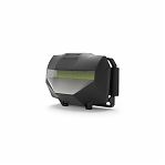 Фонарь светодиодный налобный Gauss GFL306 1W 3xAAА на батарейках