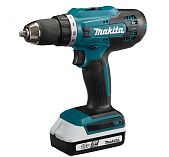 Аккумуляторный шуруповерт MAKITA DF488DWE