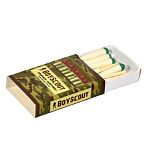 Спички охотничьи Boyscout Колумб 40 мм 20 шт
