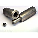 Петля гаражная Д 40 без масленки