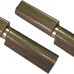Петля Apecs для металлических дверей 140x20-В