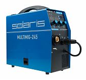 Полуавтомат сварочный Solaris Multimig-245