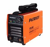 Инверторный сварочный аппарат Patriot 170DС (чемодан)