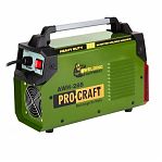 Инвертор сварочный Procraft AWH-285