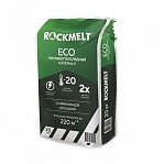 Антигололед ROCKMELT ECO двойного действия 20 кг 
