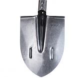Лопата штыковая-усиленная К2 рельсовая сталь, без черенка 0,7 кг