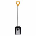 Лопата совковая Fiskars Solid 1066718